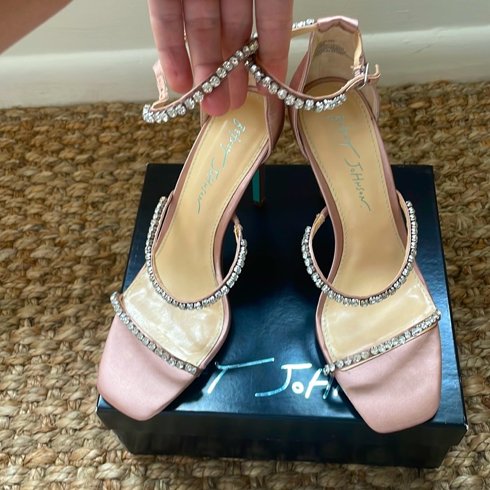 Betsy Johnson heels